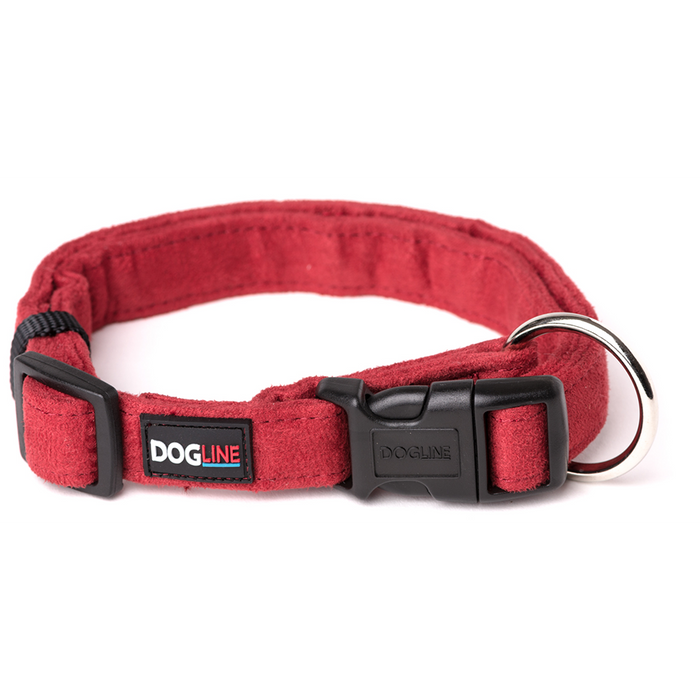 Collar de Microfibra - Mediano Dogline