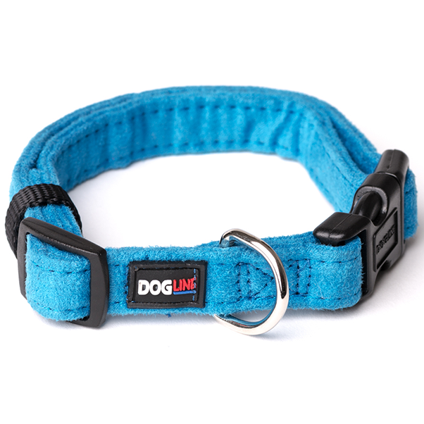 Collar de Microfibra - Chico Dogline