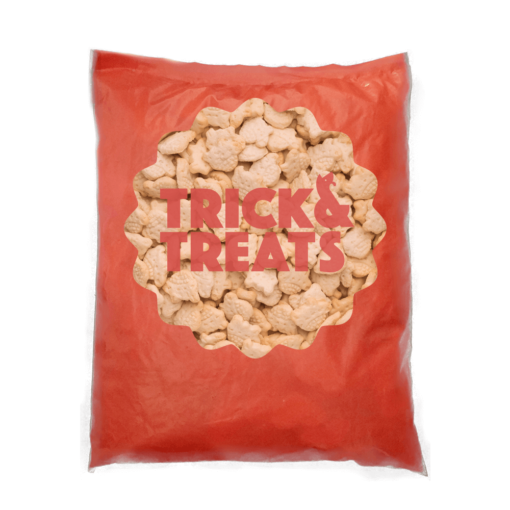 Stay! Pay de Manzana Trick & Treats