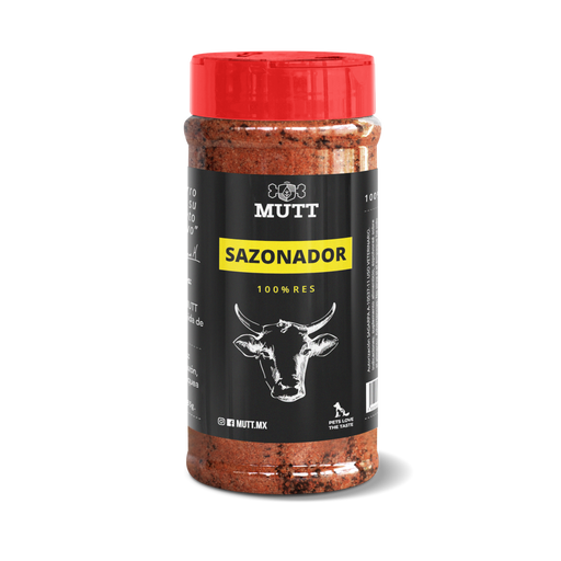 Sazonador de Res de Mutt