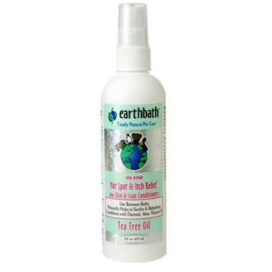 Desodorizante Tea Tree Oil Earthbath