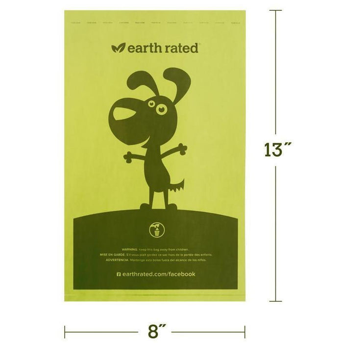 Bio Single 300 Bolsas Earth Rated