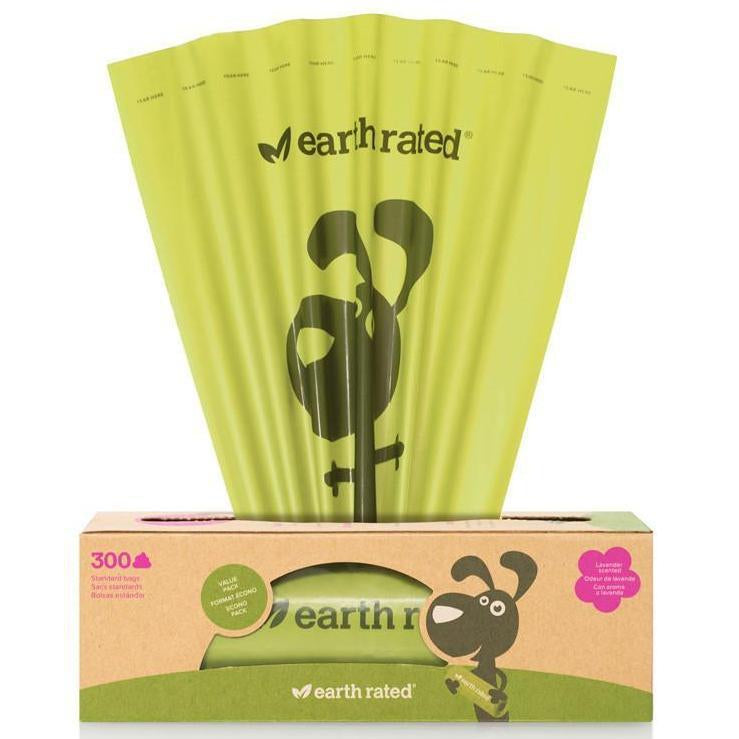 Bio Single 300 Bolsas Earth Rated