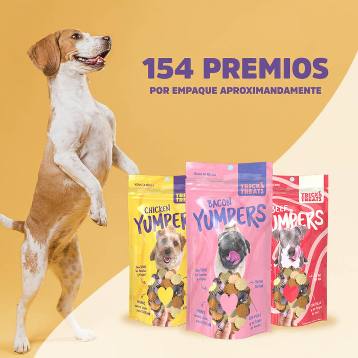 Yumpers de Trick & Treats: Res
